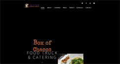 Desktop Screenshot of boxofchacos.com
