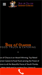 Mobile Screenshot of boxofchacos.com